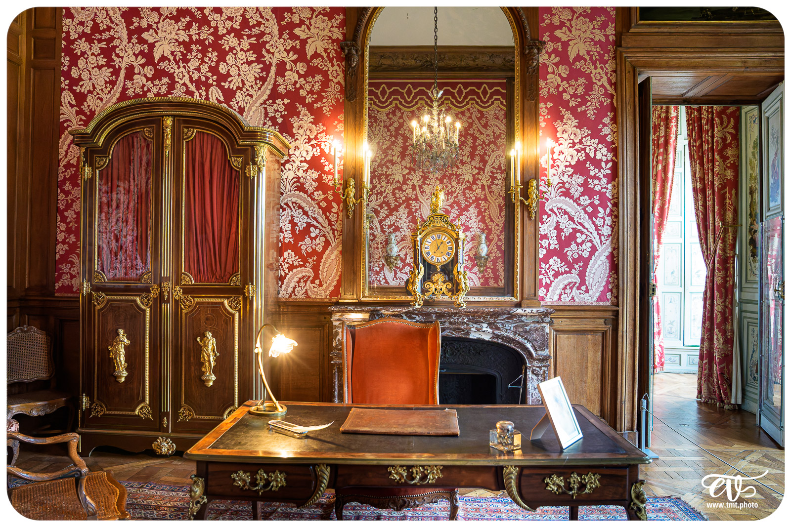 CHATEAU DE CHAMPS SUR MARNE